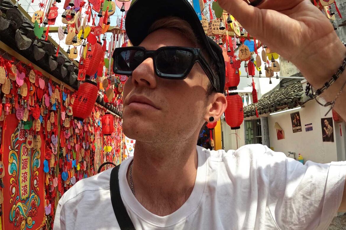 Shanghai 2024, byyb Radio